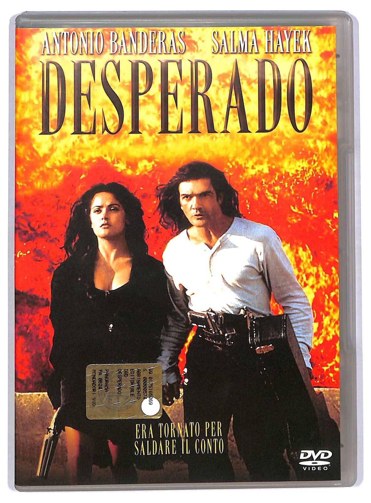EBOND desperado EDITORIALE DVD D781841