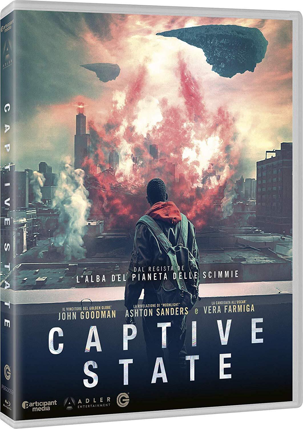 Captive State (Blu-ray)