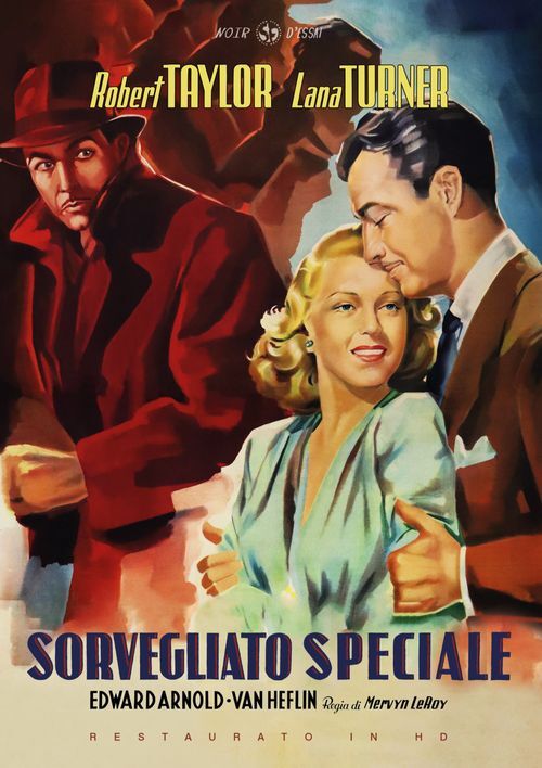 Dvd Sorvegliato Speciale (Restaurato In Hd)