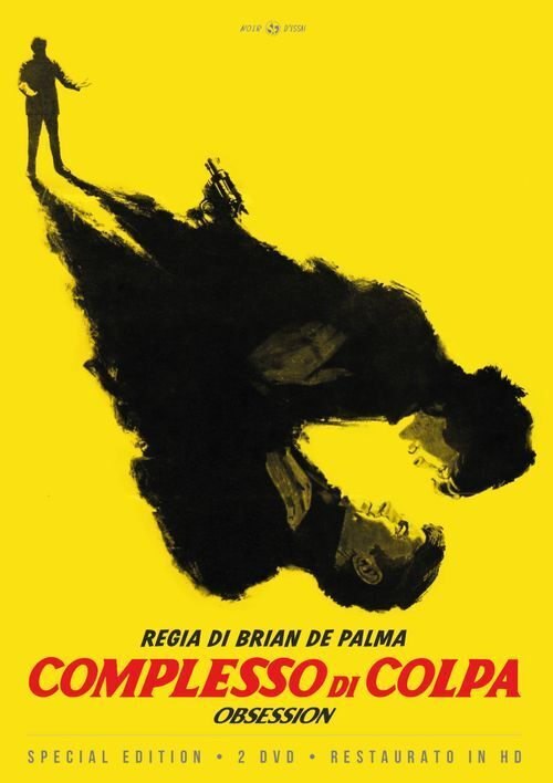 Dvd Complesso Di Colpa - Obsession (Special Edition) (2 Dvd) (Restaurato In Hd)