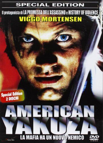 American Yakuza (Se) (2 Dvd) (Dvd)