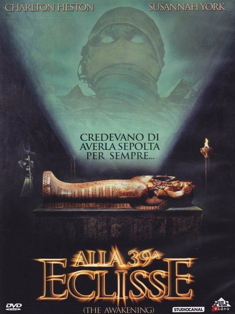 Dvd Alla 39ma Eclisse
