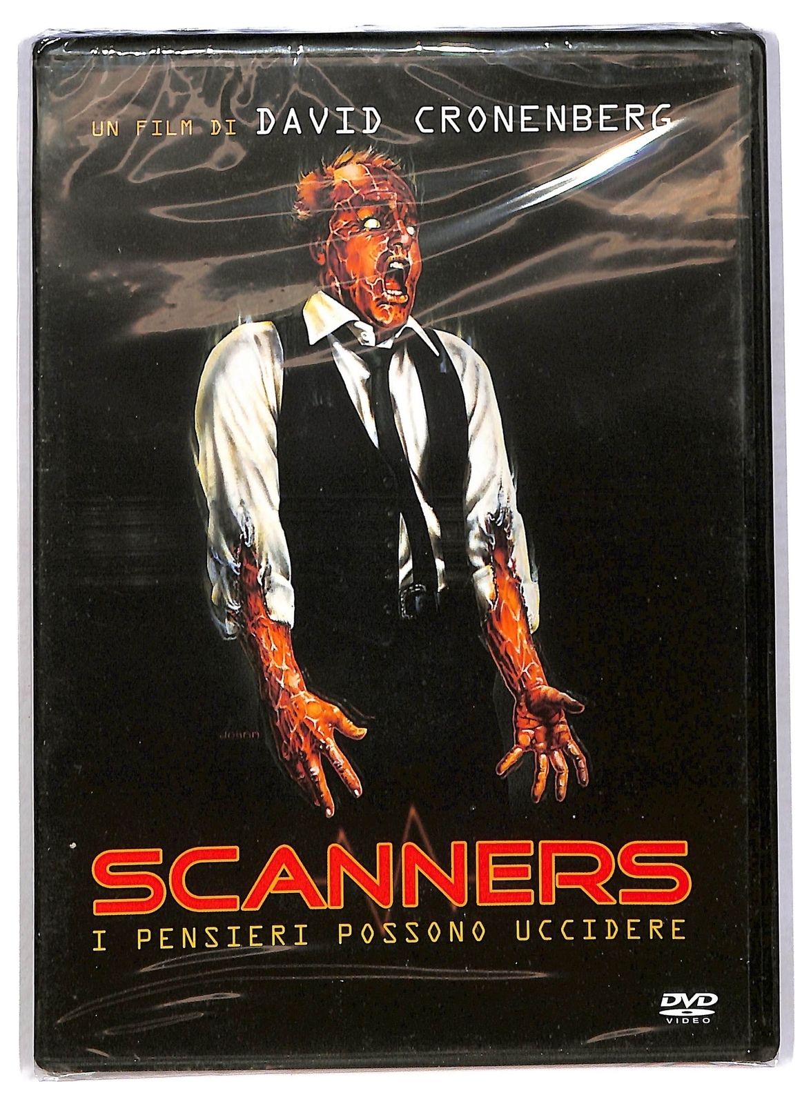 EBOND Scanners EDITORIALE DVD D789201