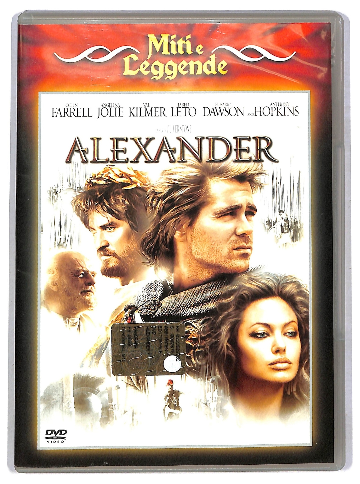 EBOND alexander EDITORIALE DVD D795908