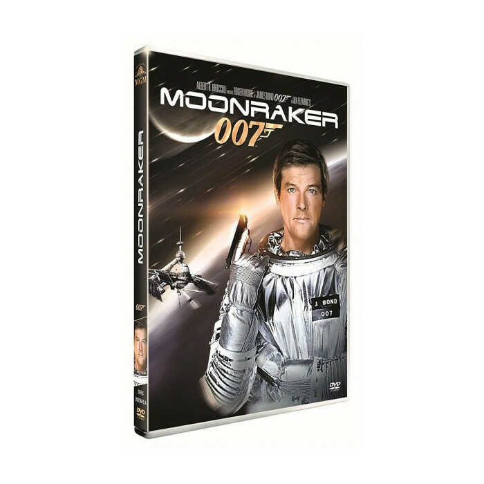 Moonraker DVD NUOVO