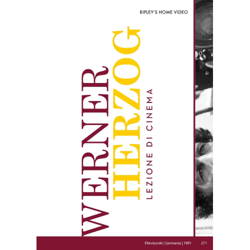 Werner Herzog - Lezione Di Cinema (2 Dvd)  [Dvd Nuovo]