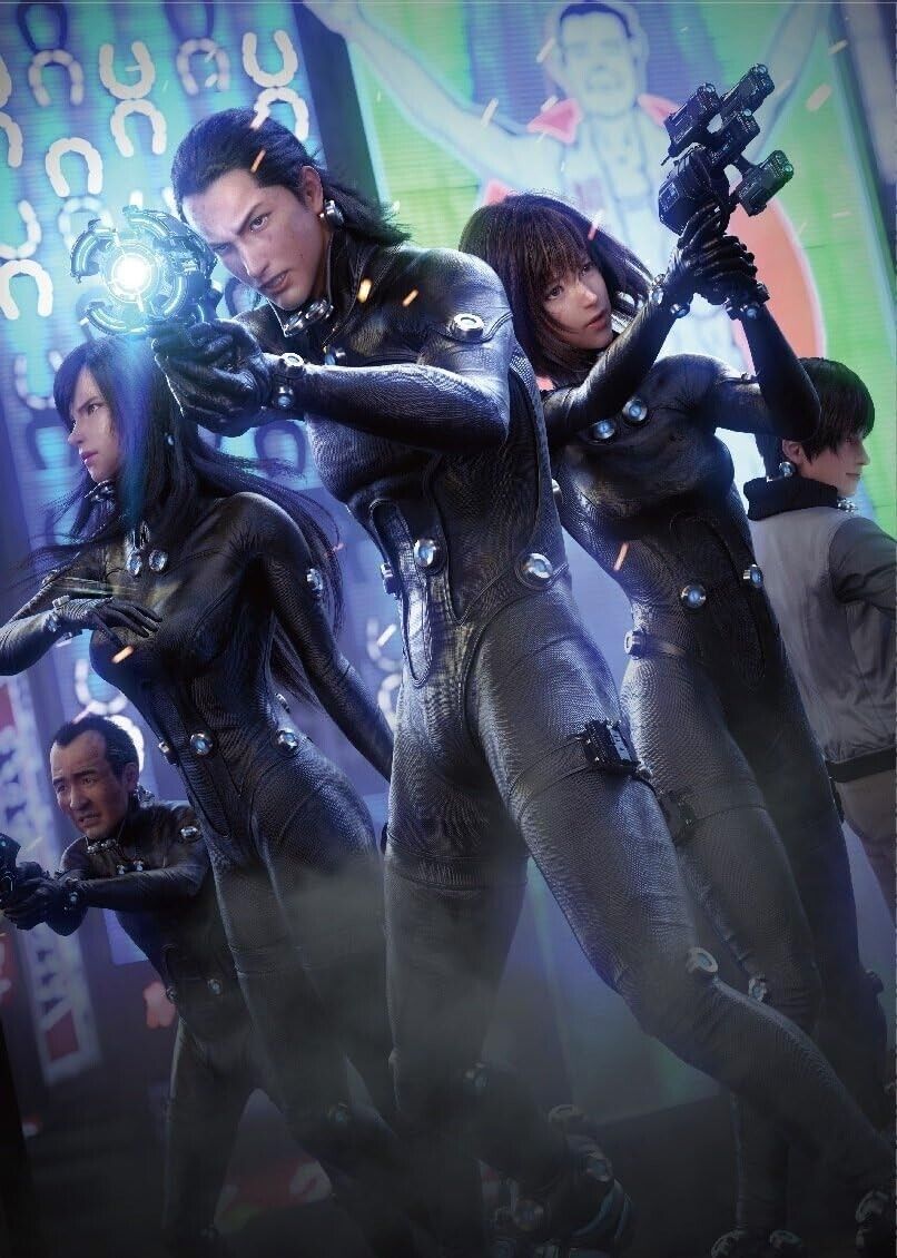 [Regione 2] GANTZ:O Regular Edition DVD giapponese nuovo