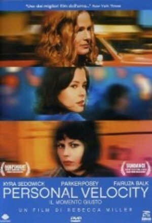 PERSONAL VELOCITY  DVD DRAMMATICO