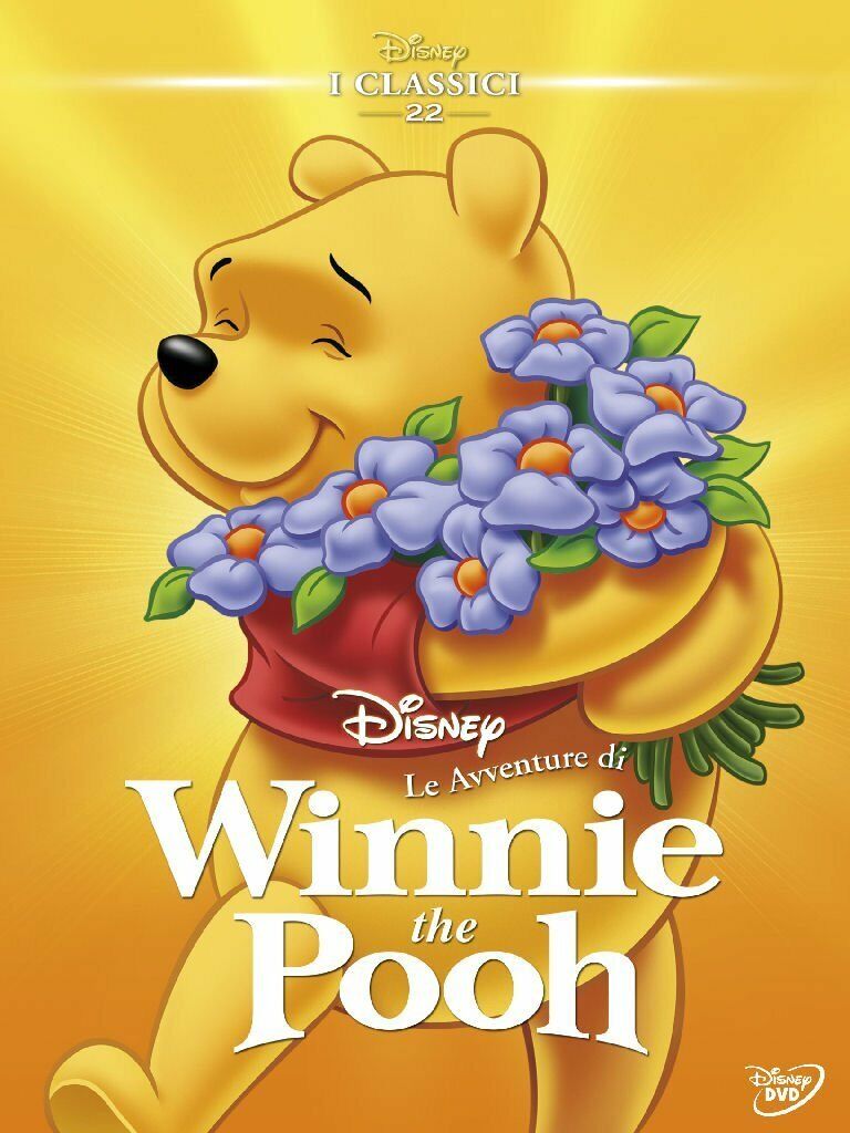 Winnie The Pooh - Le Avventure Di Winnie The Pooh CLASSICI DISNEY REPACK 2015