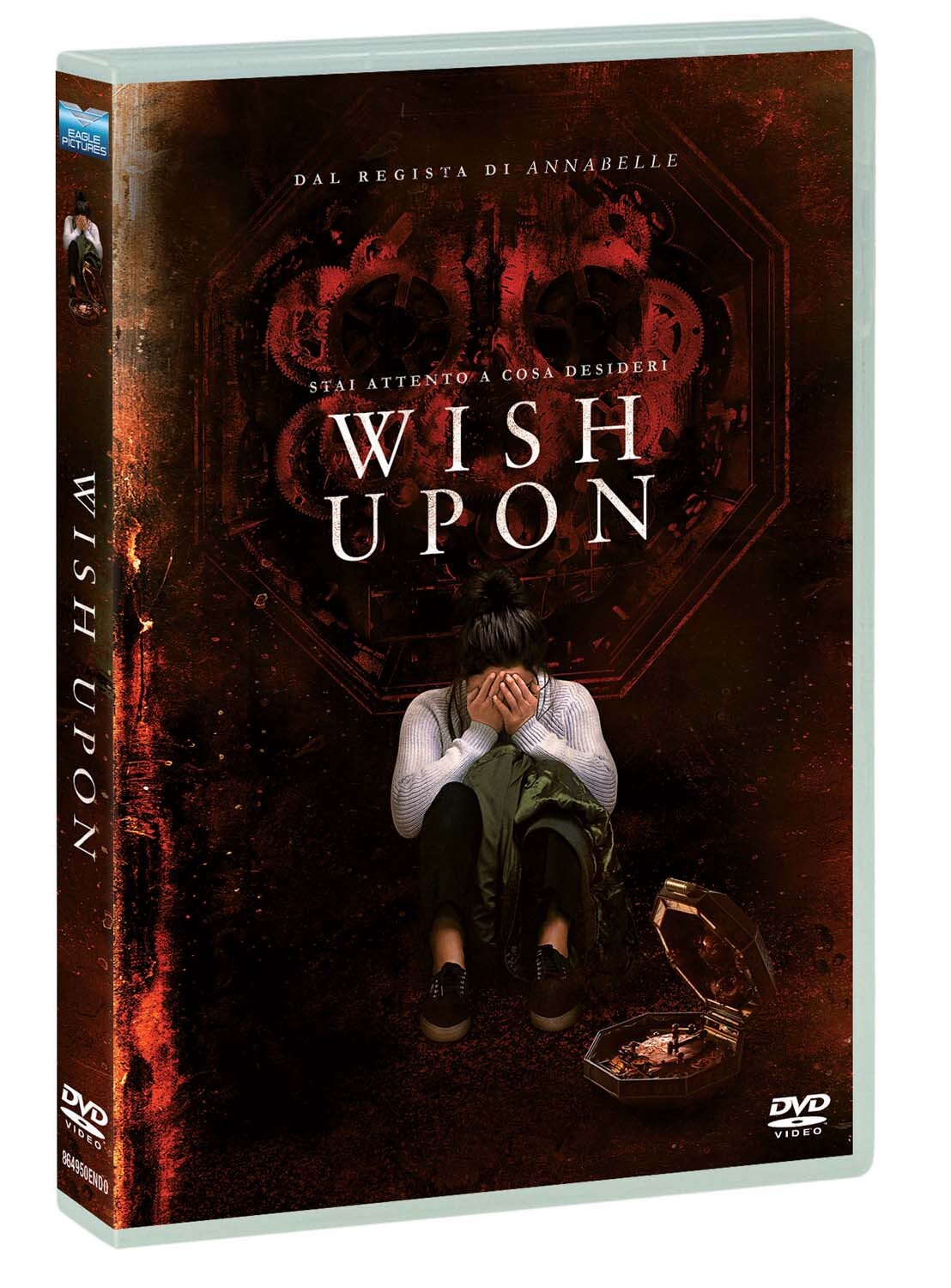 Wish Upon (Dvd+Card Tarocco Da Collezione) -