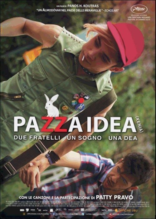 Dvd Pazza Idea