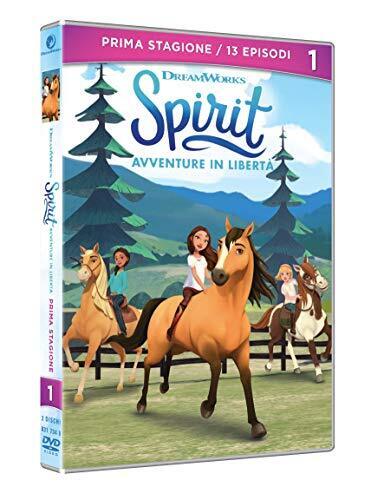 Spirit: Avventure In Liberta Stg.1 (m3L)