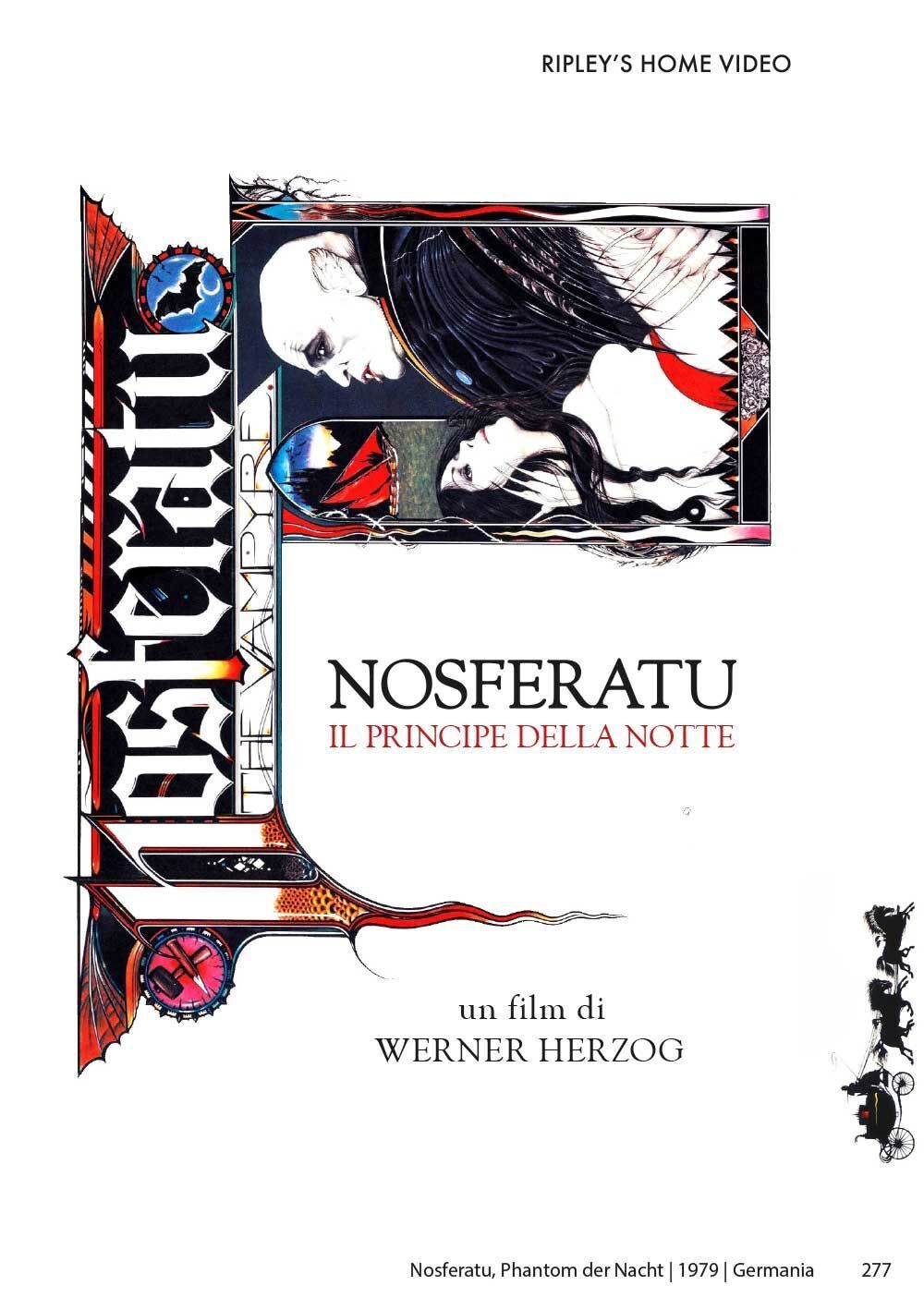 Dvd Nosferatu - Il Principe Della Notte (2 Dvd)