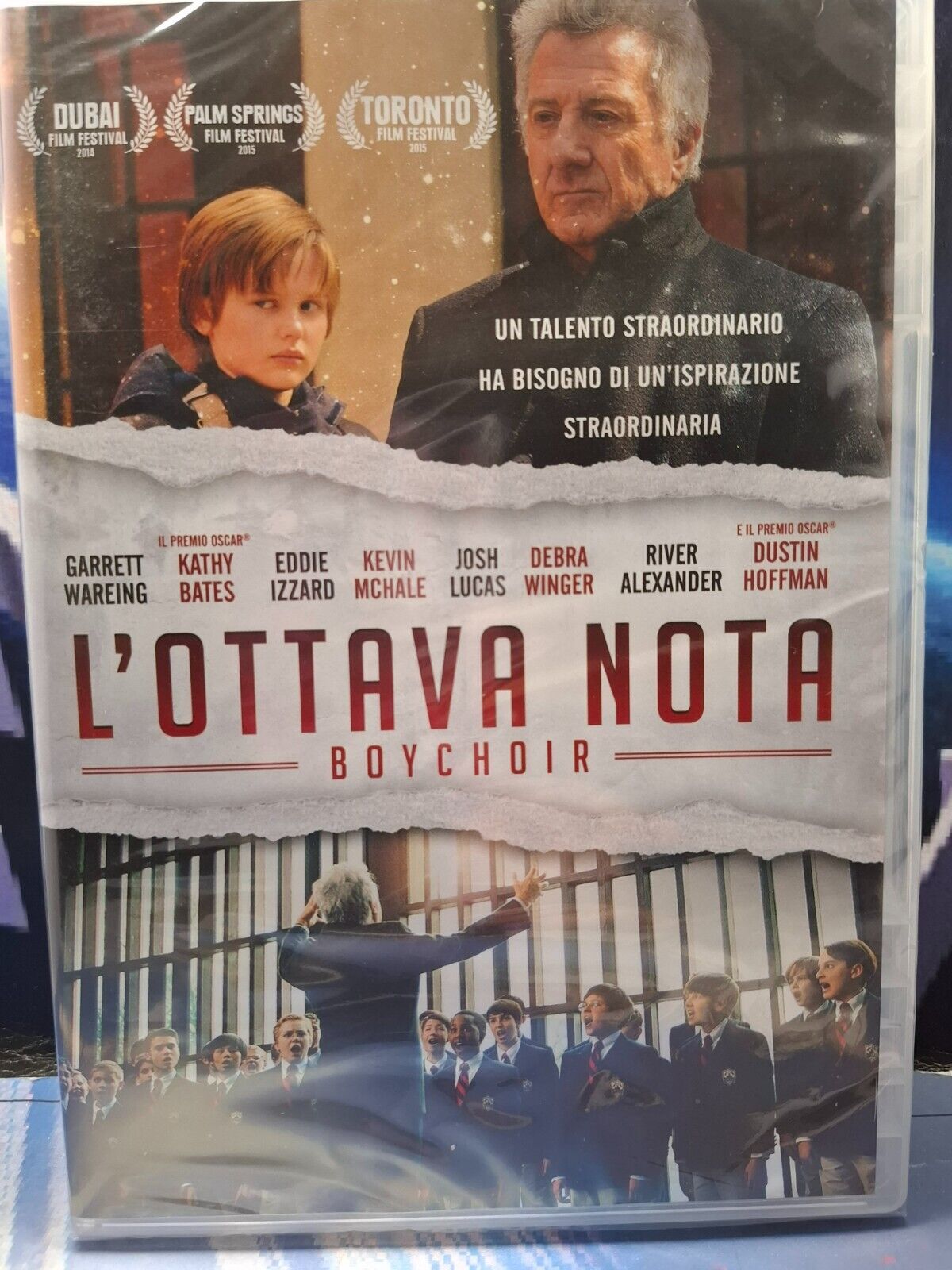 Ottava Nota **DVD *NUOVO*PLANET OF MOVIE **