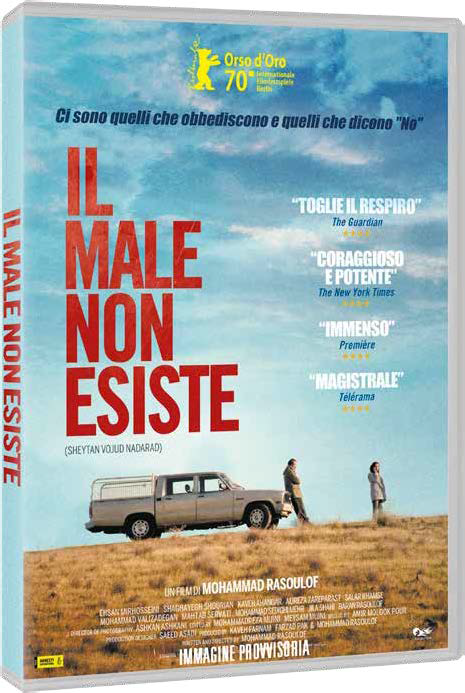 Dvd Male Non Esiste (Il)