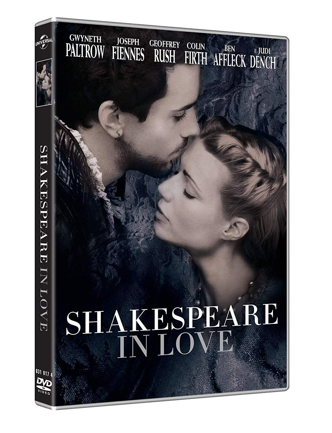 Dvd Shakespeare In Love (San Valentino Collection)