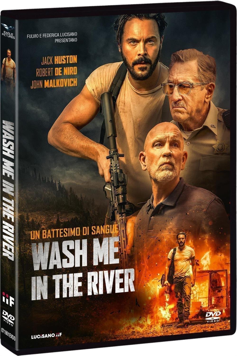 Wash Me In The River (Regione 2 PAL) - Randall Emmett