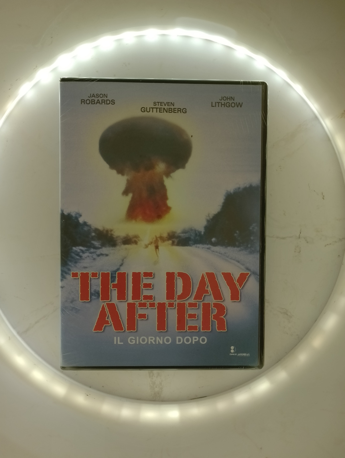 The Day After Il Giorno Dopo - Dvd Nuovo