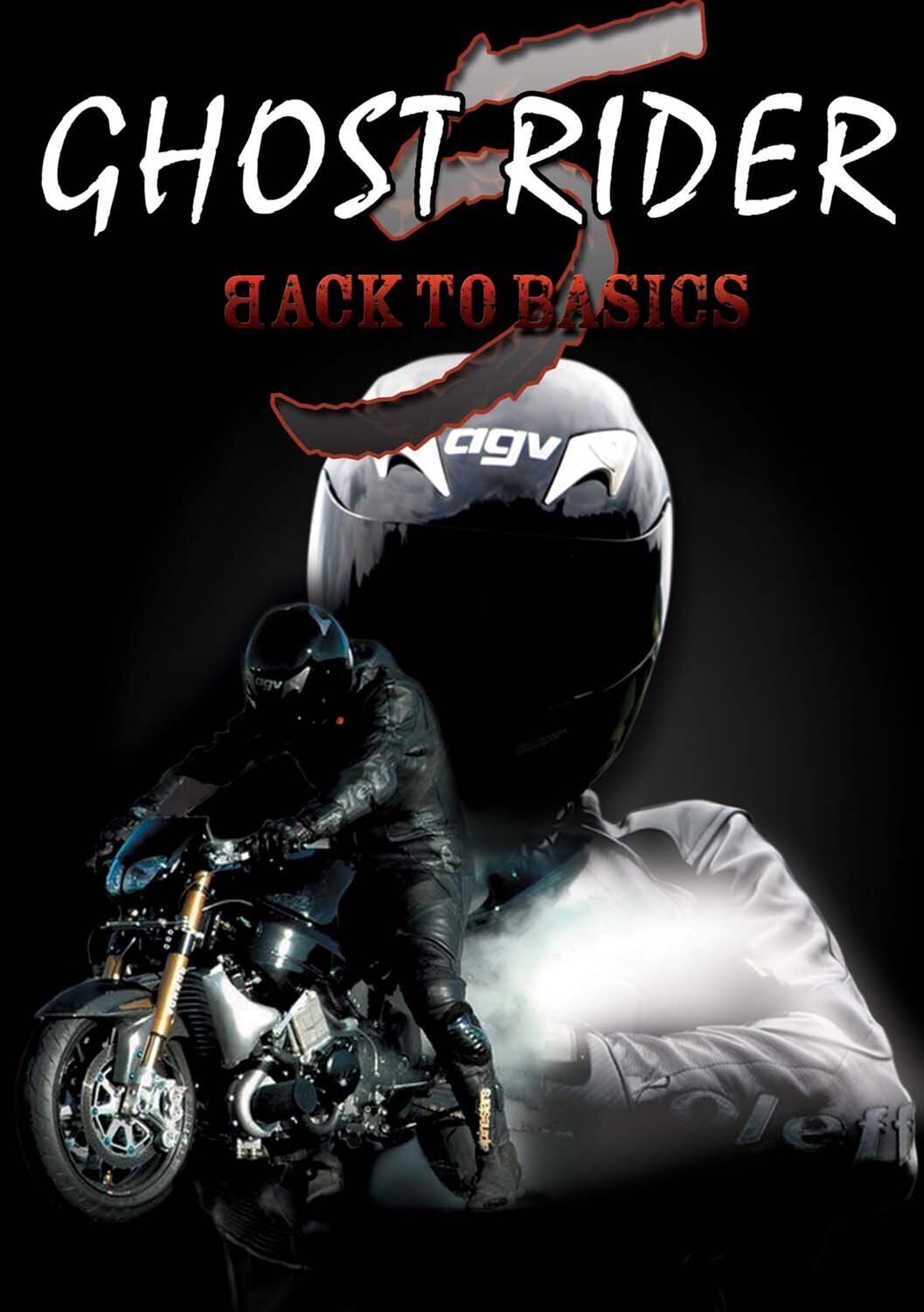 Ghost Rider 5 (DVD) Ghost Rider