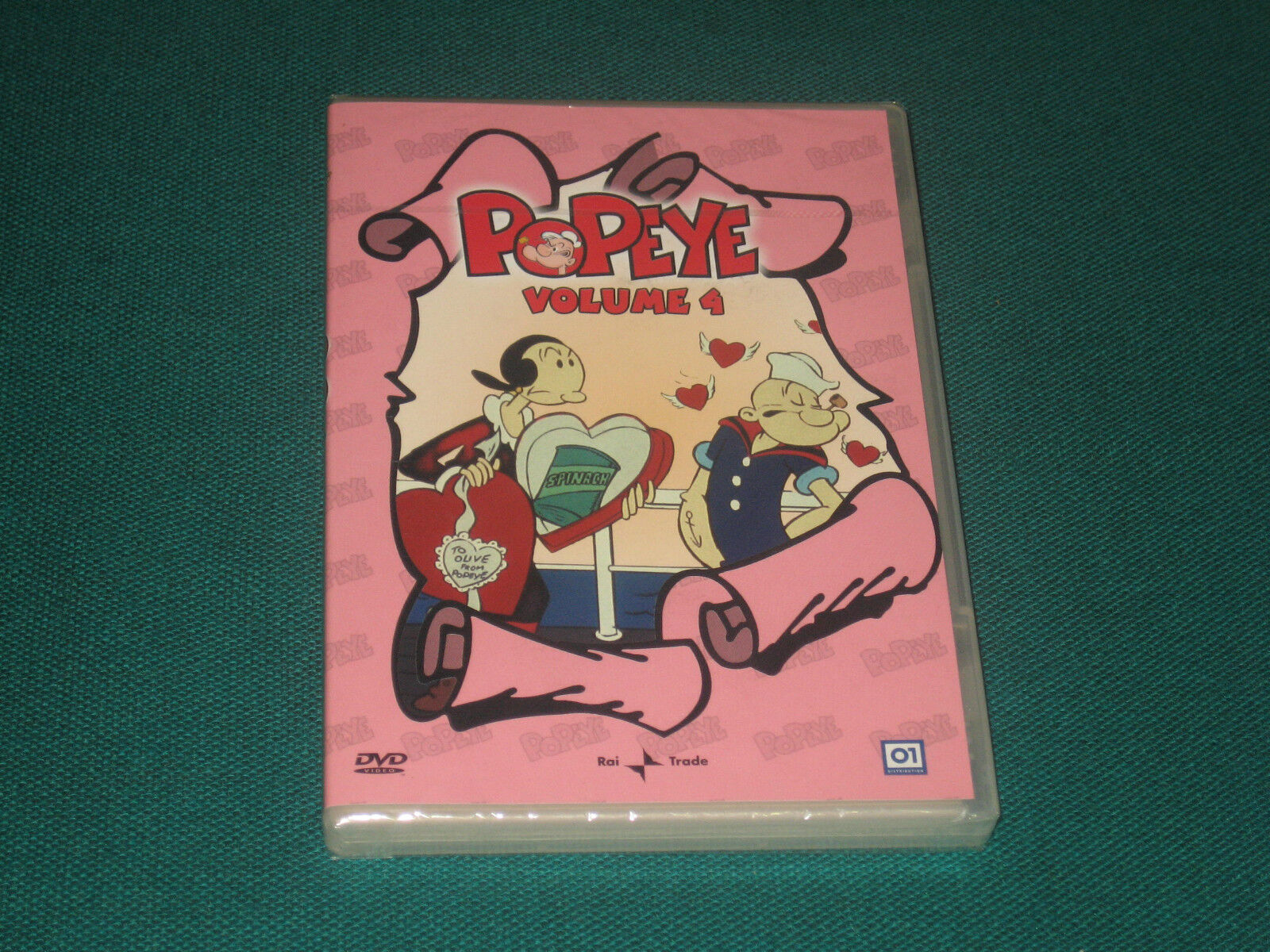 POPEYE VOL. 4