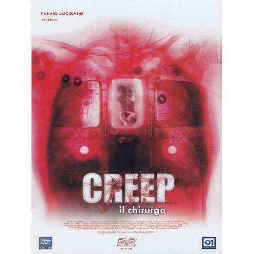 Creep - Il chirurgo dvd nuovo sigillato