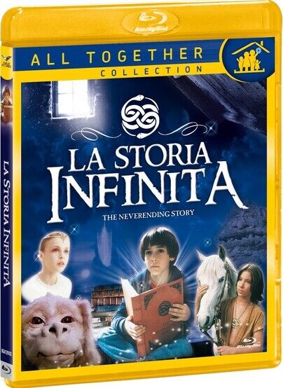 Film - La Storia Infinita - Blu-ray