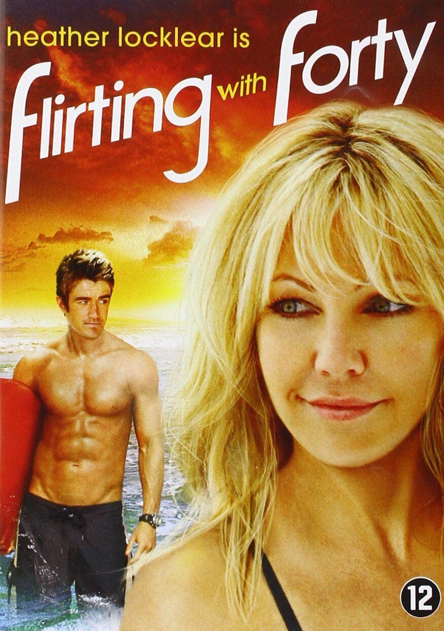 Flirting with forty (DVD) Heather Locklear
