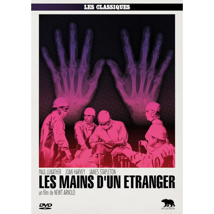Mani Un Alien DVD Nuova