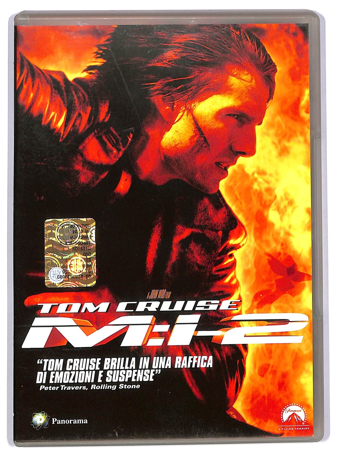 EBOND Mission: Impossible 2 EDITORIALE DVD D745718