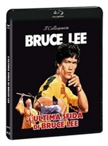 Bruce Lee - L'ultima sfida di Bruce Lee (Il Collezionista) (Blu-Ray Disc + DVD)