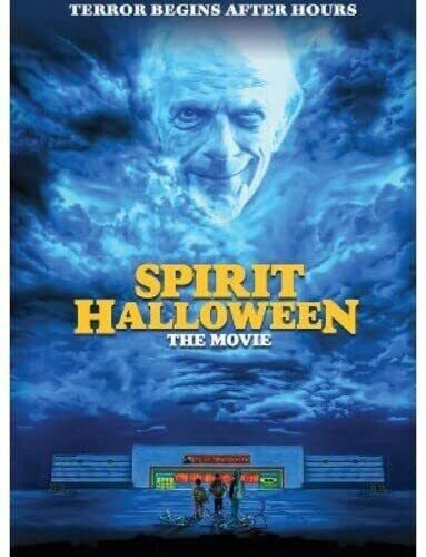 Spirit Halloween: The Movie (DVD) Cook Rachael Leigh Lloyd Christopher Gibbs
