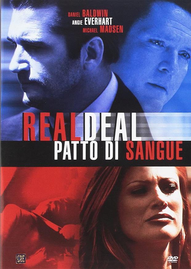Real Deal - Patto Di Sangue - Dvd
