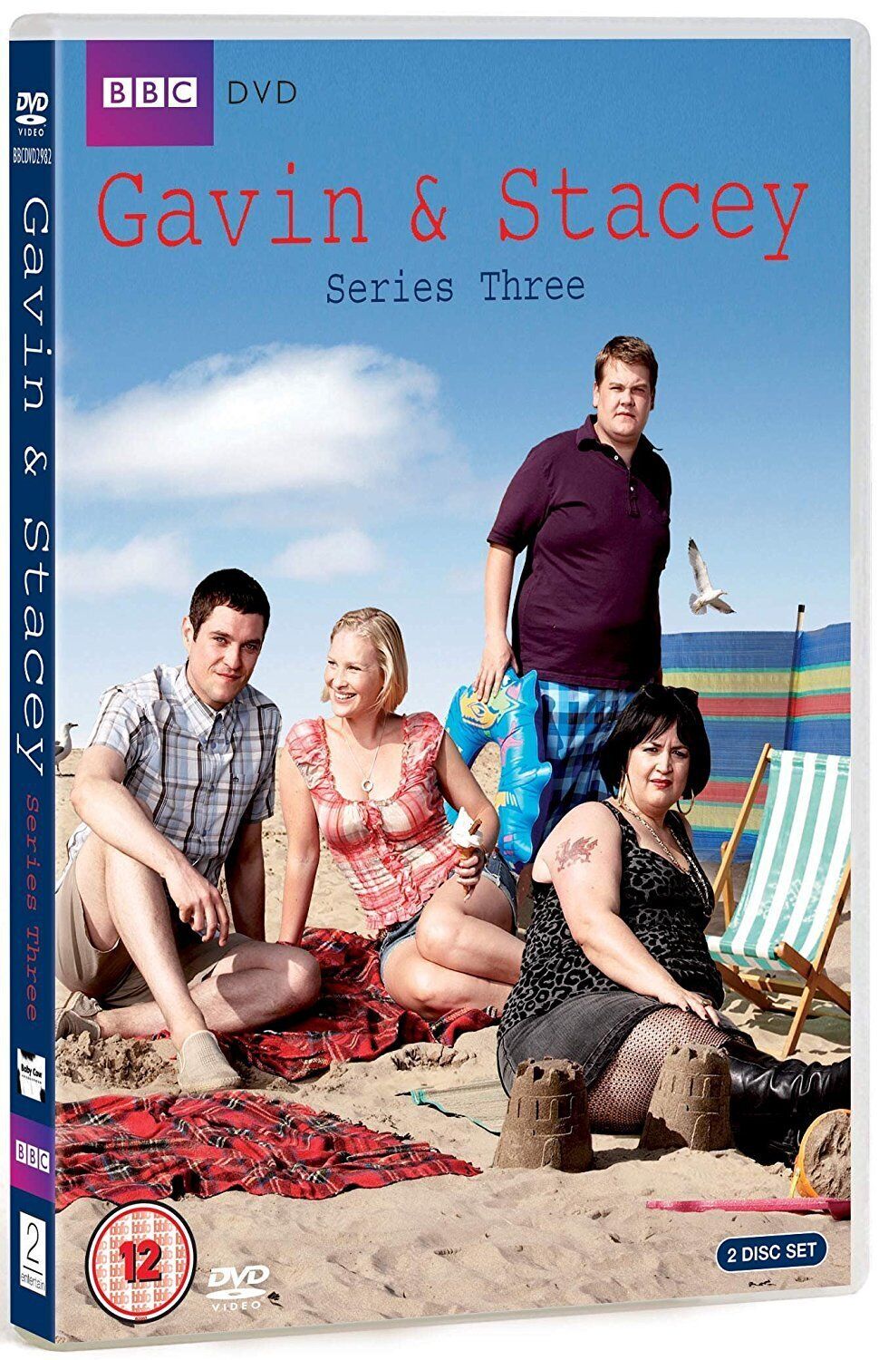 Gavin And Stacey: Series 3 (DVD)