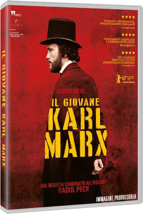 Dvd Giovane Karl Marx (Il)