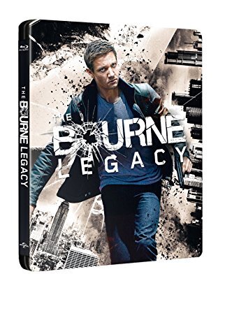 THE BOURNE LEGACY  STLBK  - BD ST  AZIONE