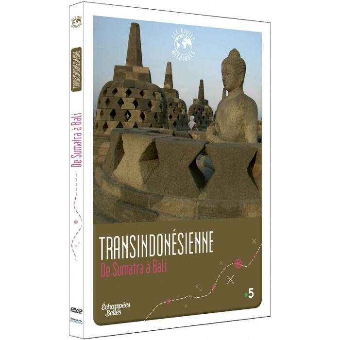 Fughe Belle Le Vie Mitiche Transindonésienne: Di Sumatra Da Bali DVD