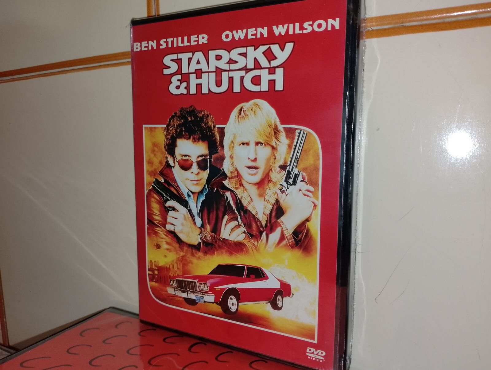 Starsky & Hutch - Ben Stiller Owen Wilson Dvd Nuovo