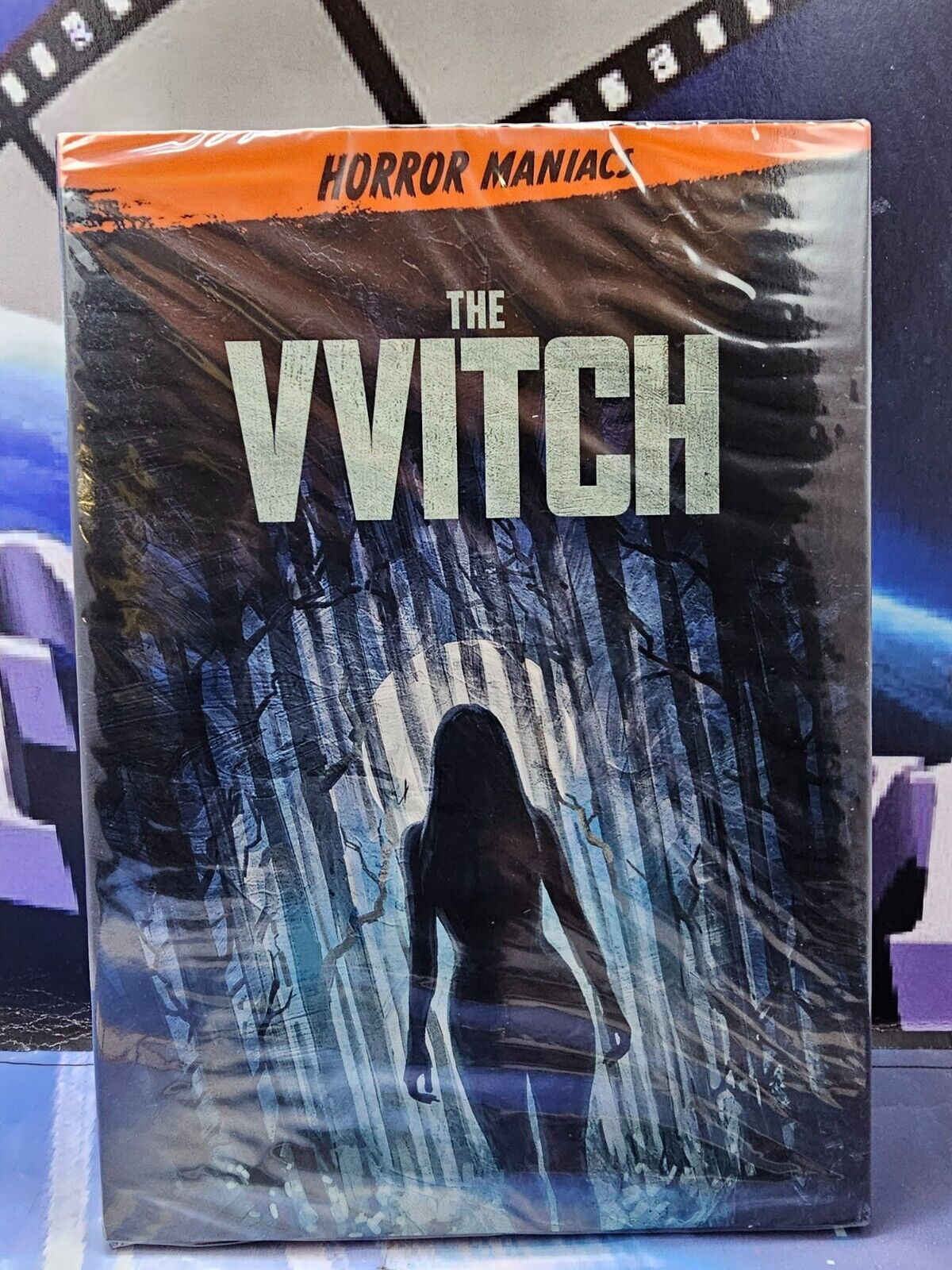 THE WITCH - DVD ITALIANO   (2017) .......NUOVO