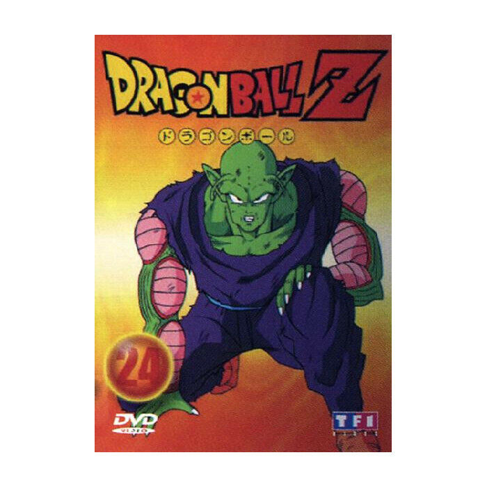 Dragon Ball Z Volume 24 (Episodi 140 A 143) DVD NUOVO
