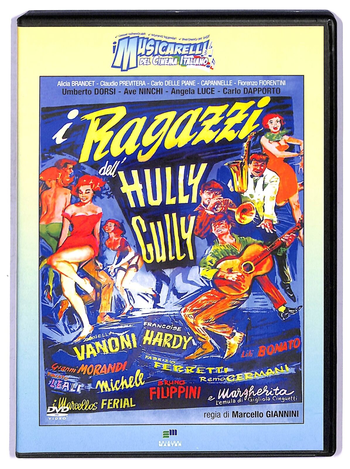 EBOND I ragazzi dell'Hully Gully vol.9 EDITORIALE DVD D755158