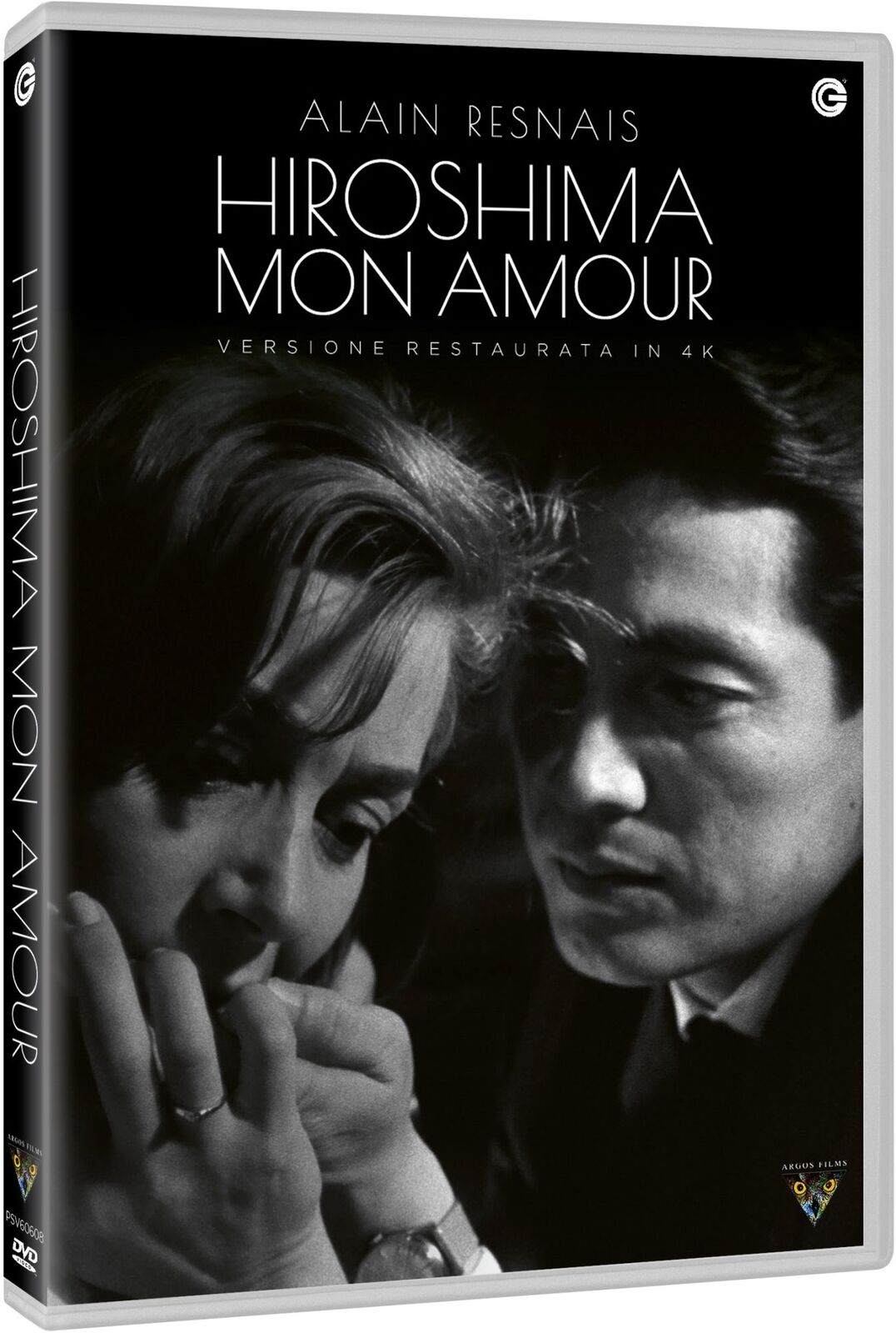 Dvd Hiroshima Mon Amour
