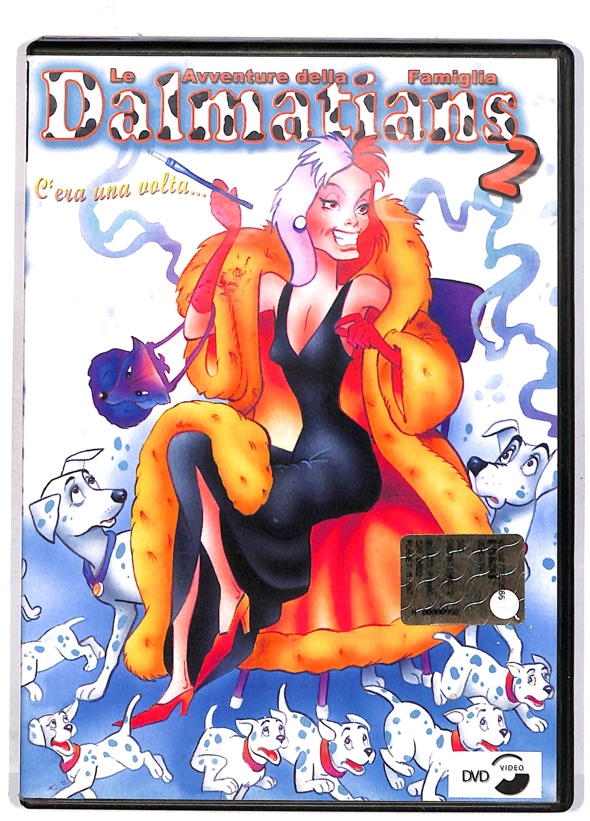 EBOND Dalmatians 2 DVD DB673911