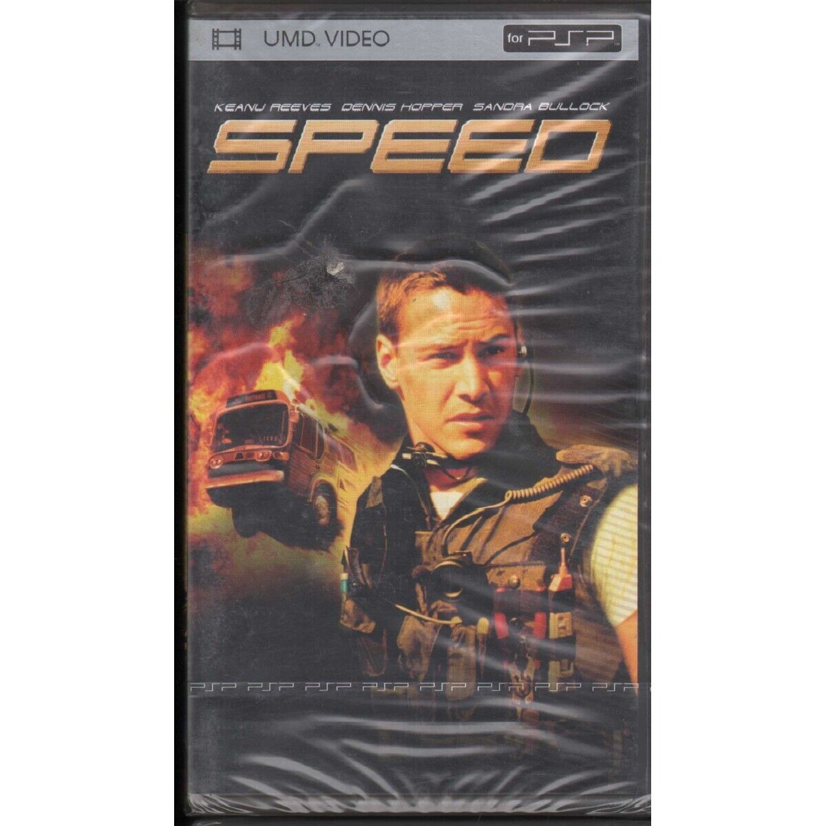 Speed UMD PSP De Bont Jan / 8010312061578 Sigillato