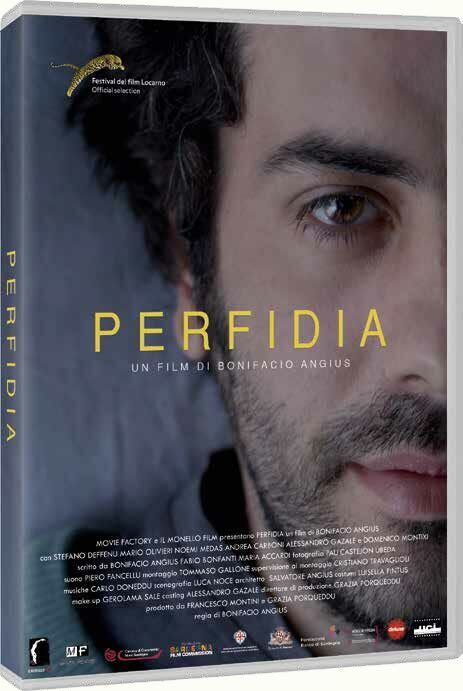 Perfidia DVD CECCHI GORI HOME VIDEO