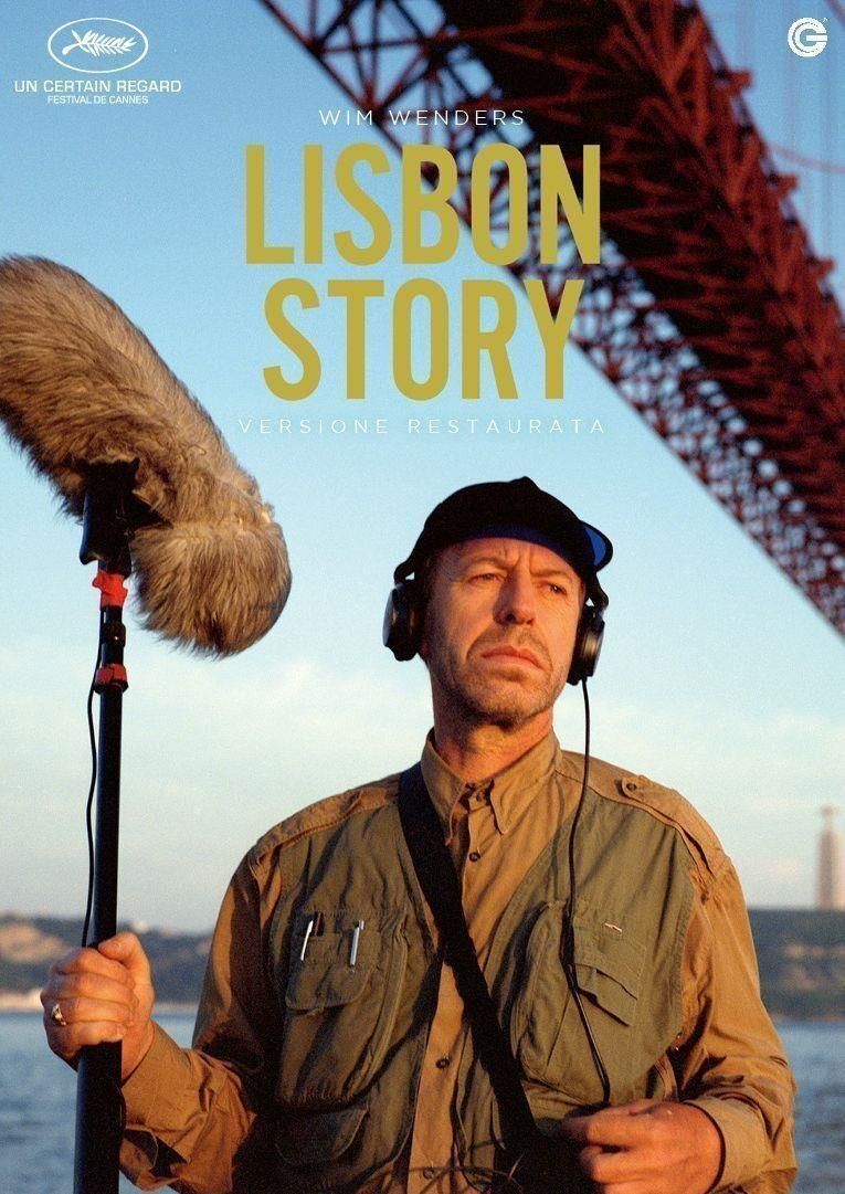 Dvd Lisbon Story (30Th Anniversary)