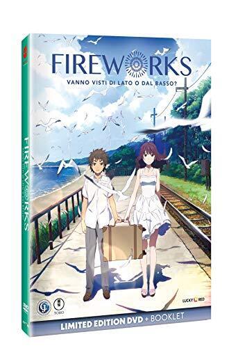 Fireworks - Limited Edition (Dvd + Booklet) (Limited Edition) ( DVD) (G5o)
