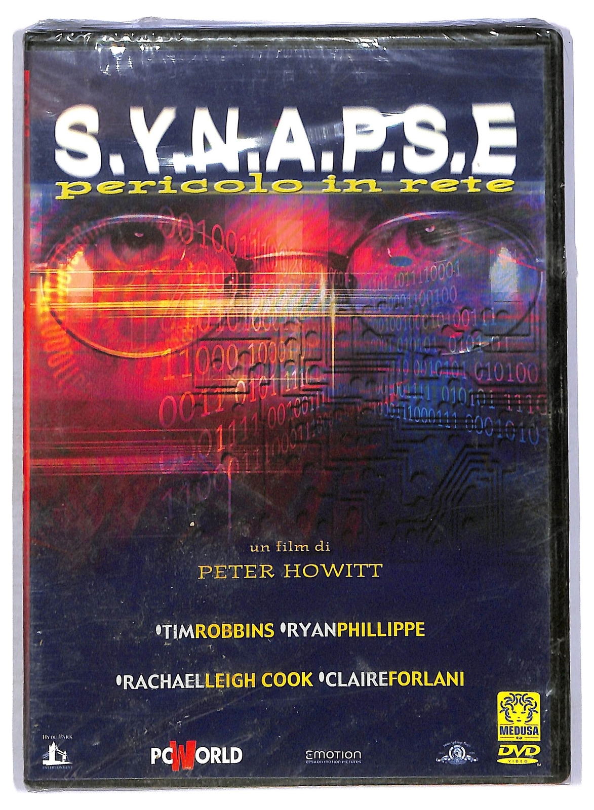 EBOND Synapse DVD D762002