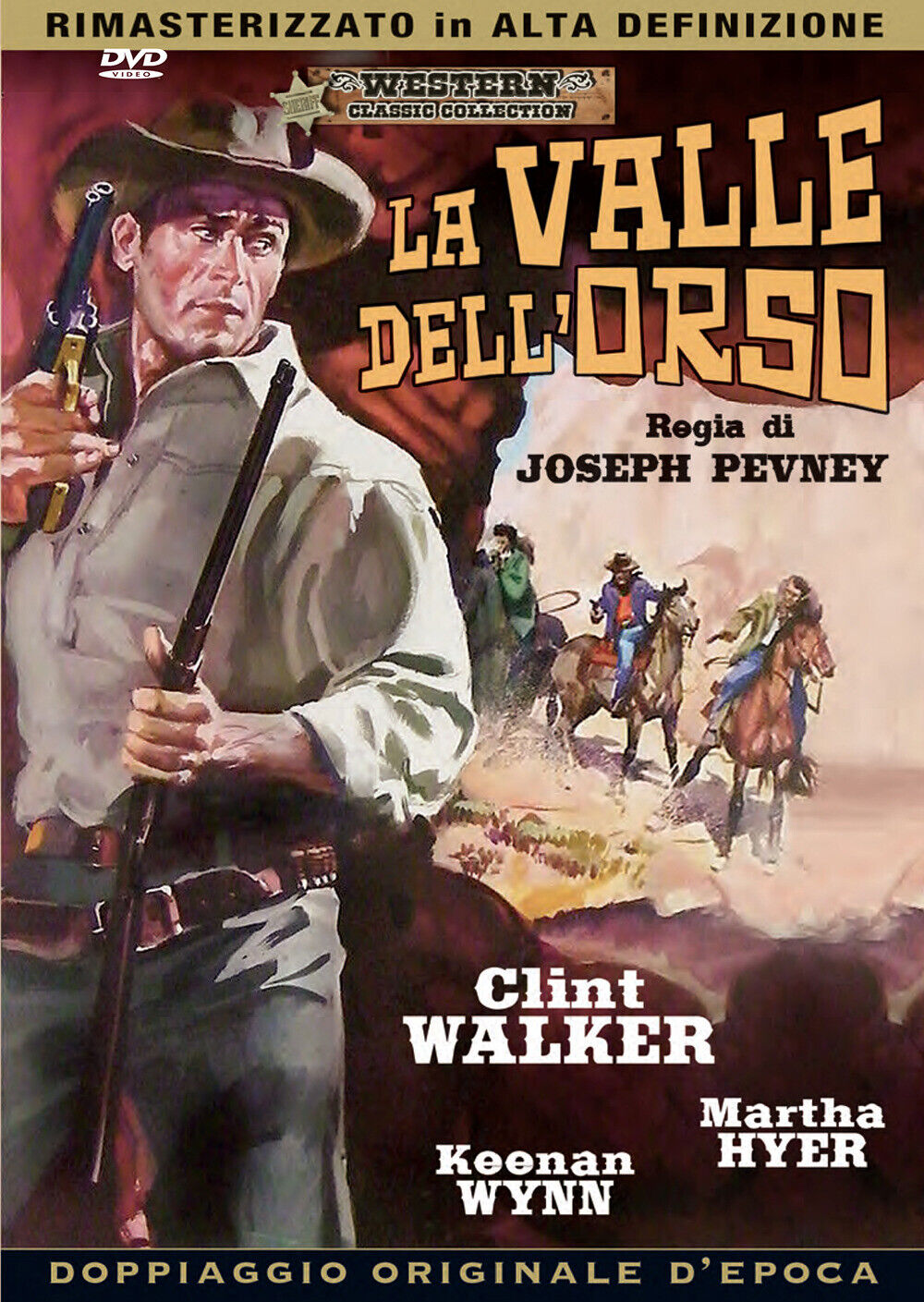 Valle Dell'Orso (La) (Dvd)