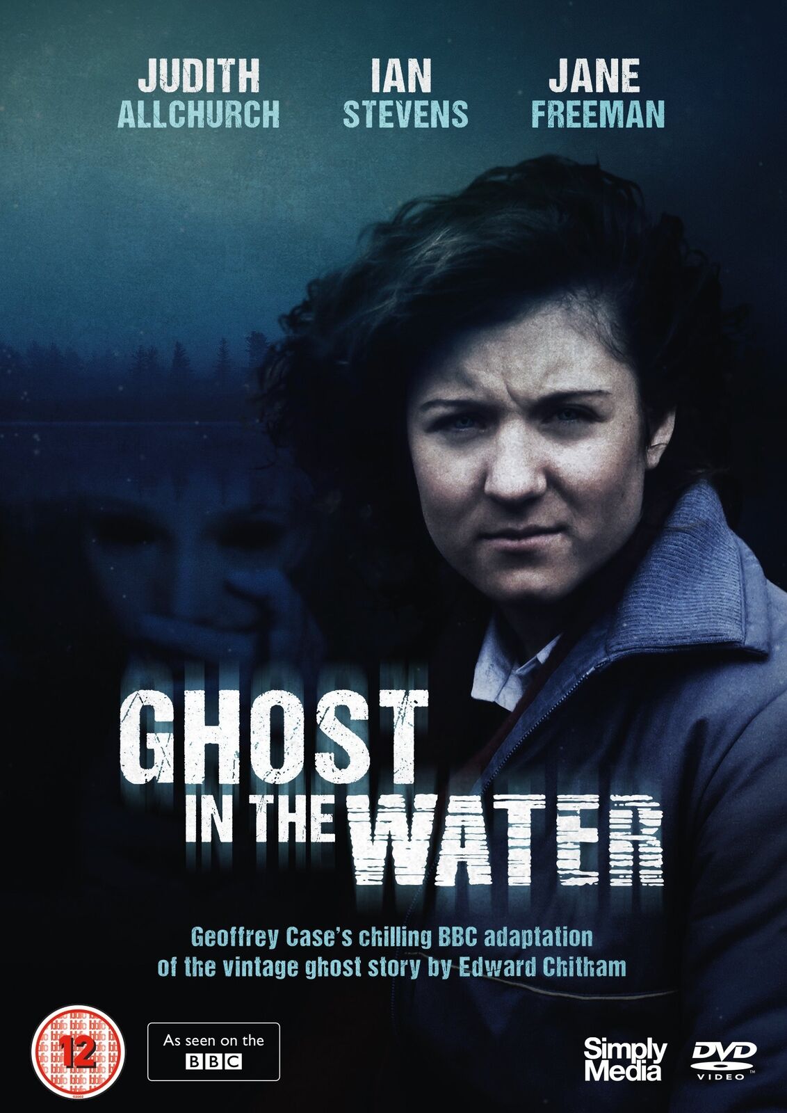 Ghost In The Water (DVD) Judith Allchurch Ian Stevens Jane Freeman Dave Mitty