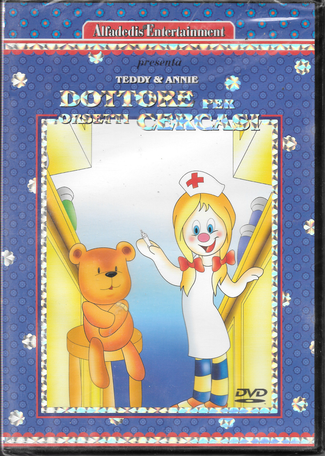 TEDDY & ANNIE Dottore per Orsetti Cercasi - DVD NUOVO